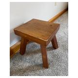 Wooden Stool