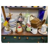Contents of Dresser