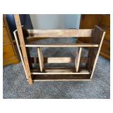 Handmade Book Shelf