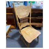 Vintage Wooden Chair