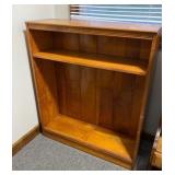 Wooden Book Case