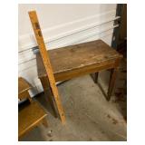 Vintage Storage Table