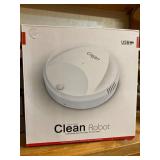 Clean Robot