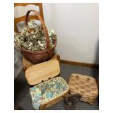 Baskets