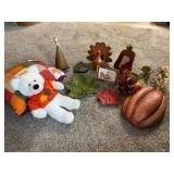 Fall Lot