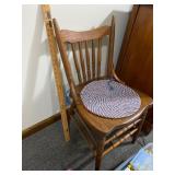 Vintage Wooden Chair