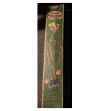 Vintage Croquet Set