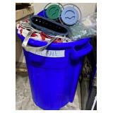 Trash Bin of Mixed