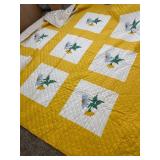 88 x 80 Vintage Bed Cover
