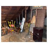 Corner of Attic