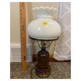 Wooden Table Lamp