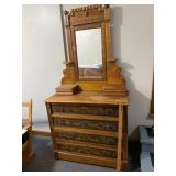 Antique Dresser