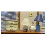 Contents of Hutch