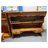 Hutch Top