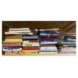 Large Book Lot