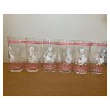 Vintage Dutch Girl Glasses