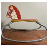 Vintage Rocking Horse