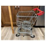 Small Shopping Cart