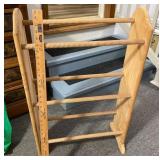 Quilt Rack