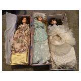 Vintage Dolls