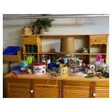 Contents of Cabinet