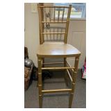 Wooden Chair