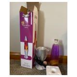 Vintage Lava Lamp