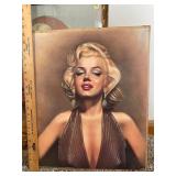 Vintage Marilyn Monroe Print