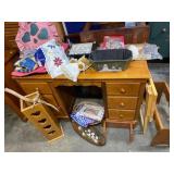 Contents of Desk