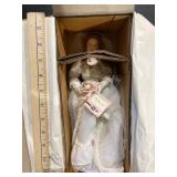 Ashton Drake ï¿½Katherineï¿½ Porcelain Doll