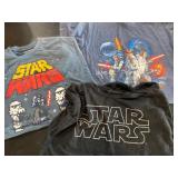 SZ L Character Shirts