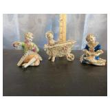 Vintage Porcelain Figurines