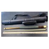 Vintage Cue with Case