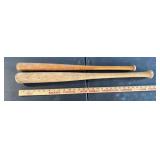 Wooden Bats