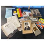 Vintage Photos and Paper Items