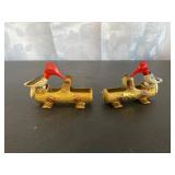 Metal Toothpick Holders