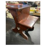 Wooden Chair Decor