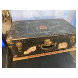 Culver Military Academy Trunk