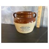 Schroeder Bros Crock