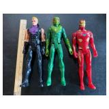 Action Figures