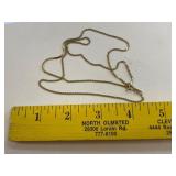 14K Necklace