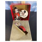 Vintage Mouseketeerï¿½s Watch