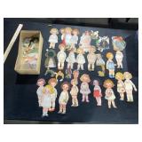 Paper Dolls