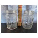 Jumbo Peanut Butter Jars