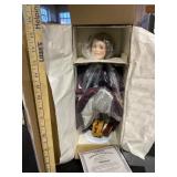 Ashton Drake ï¿½Marmeeï¿½ Porcelain Doll