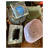 Vintage Ashtrays
