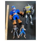Action Figures