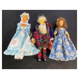 Vintage Dolls