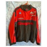 SZ XXL Snap On NASCAR Coat