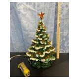Ceramic Christmas Tree